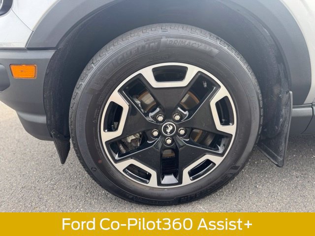 Certified 2022 Ford Bronco Sport Outer Banks AWD/4WD image 11