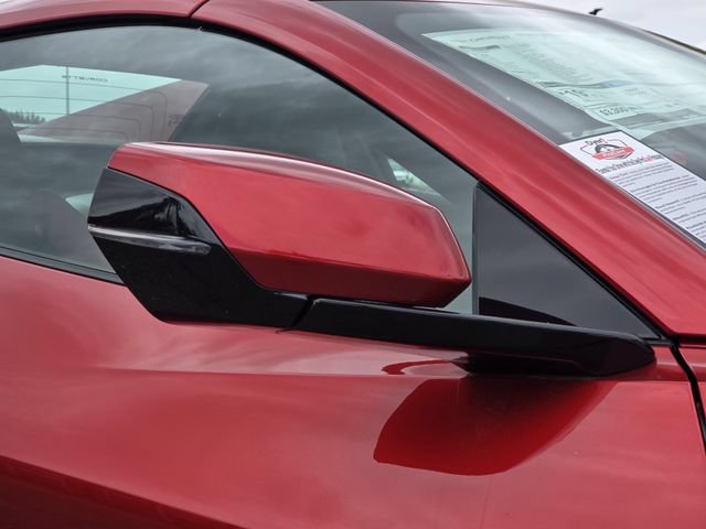 New 2026 Chevrolet Corvette Stingray Preferred Conv w/ 2LT RWD image 13