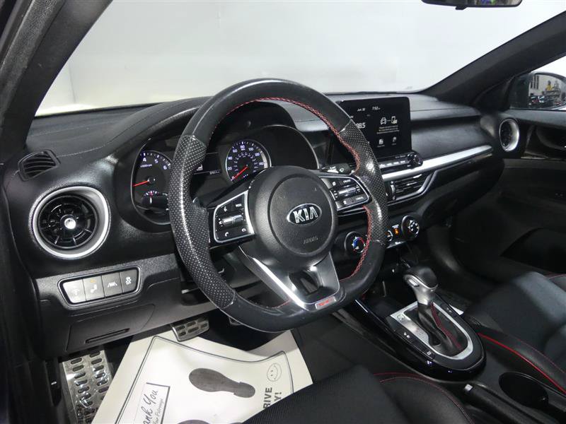 Used 2021 Kia Forte GT w/ GT2 Package FWD image 23