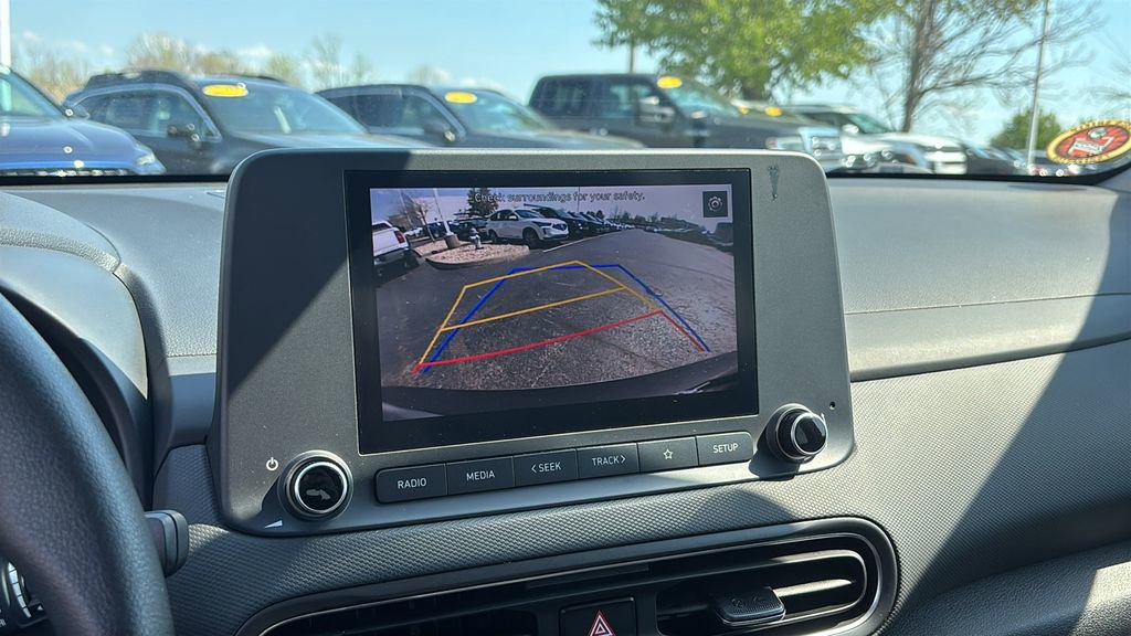 Used 2023 Hyundai Kona SEL AWD/4WD image 22