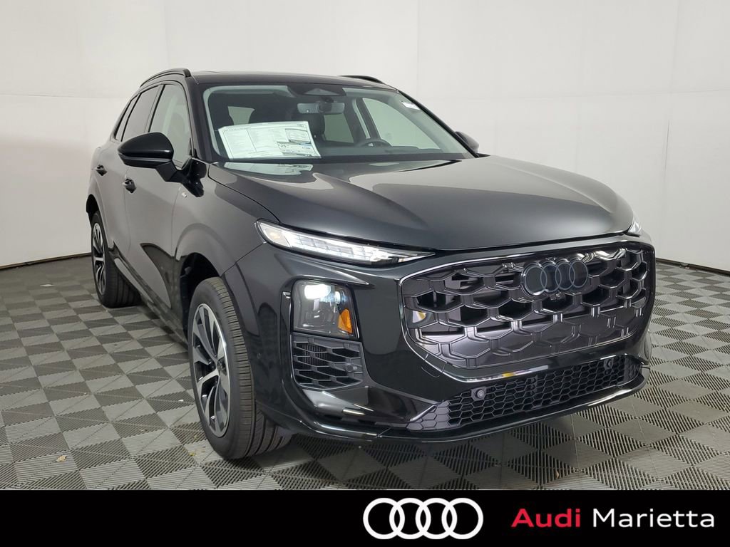 New 2026 Audi Q3 quattro 2.0T