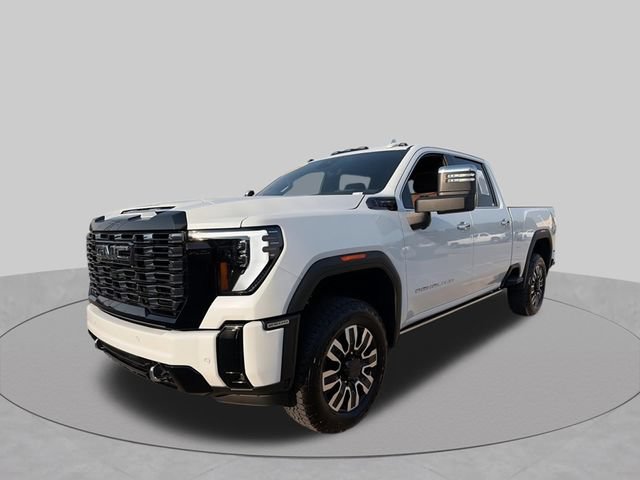 Used 2026 GMC Sierra 2500 Denali Ultimate AWD/4WD image 4