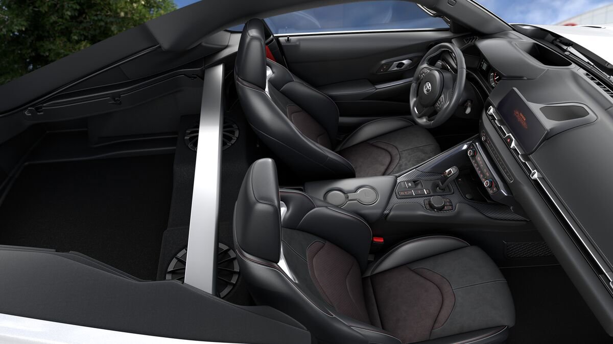 New 2026 Toyota Supra w/ Driver Assist Package image 21