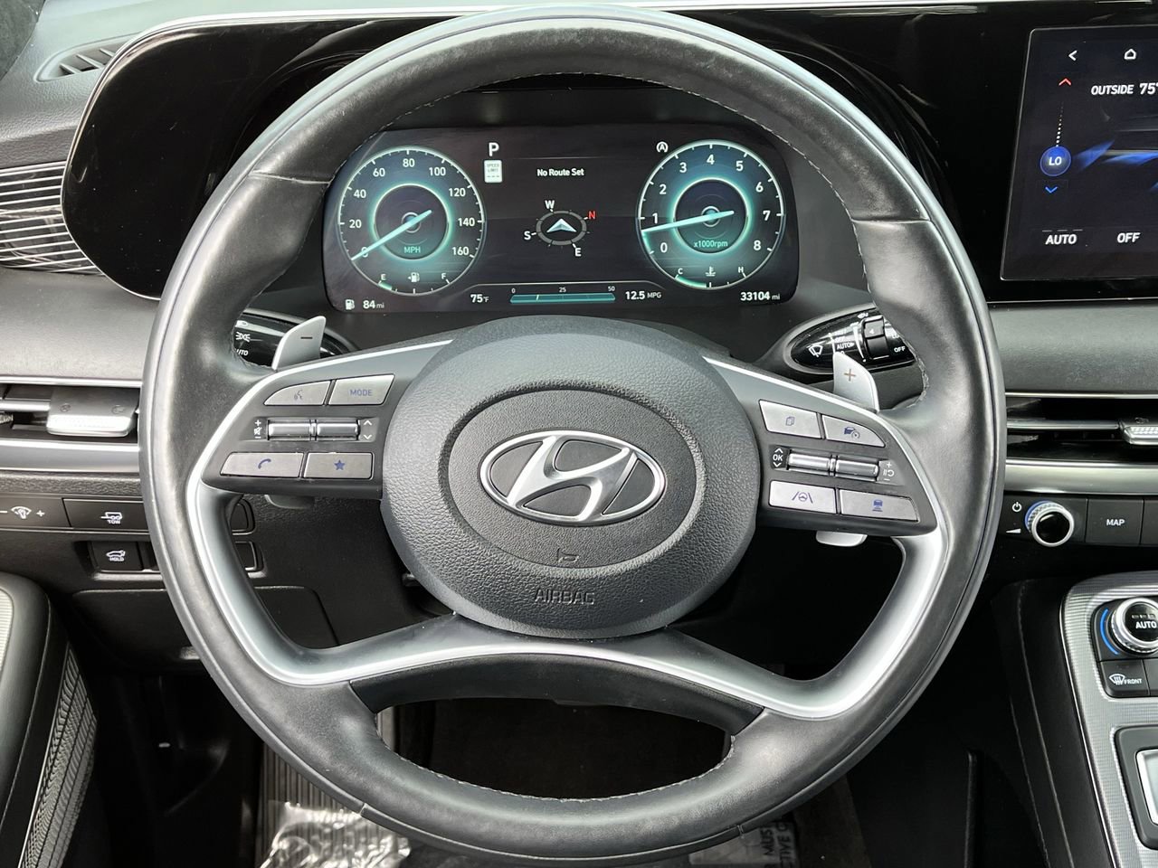 Used 2024 Hyundai Palisade Calligraphy AWD/4WD image 11