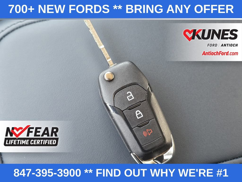 New 2026 Ford Maverick XL image 62