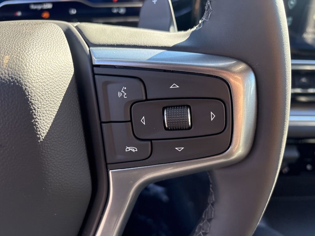 New 2025 Chevrolet Silverado 1500 RST w/ Convenience Package II image 16