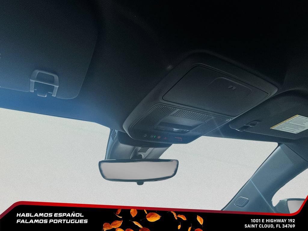 New 2026 GMC Acadia Elevation w/ Black Edition FWD image 21
