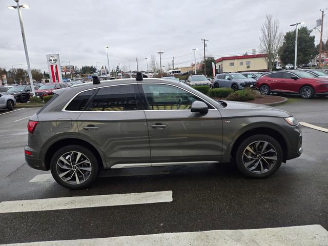 Used 2023 Audi Q5 2.0T Premium Plus image 6