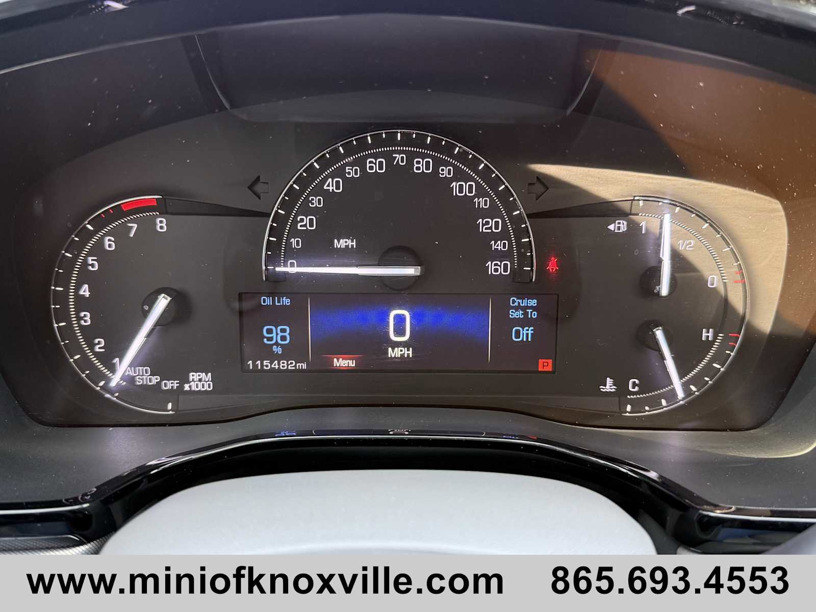 Used 2017 Cadillac XT5 Luxury w/ Driver Awareness Package image 28