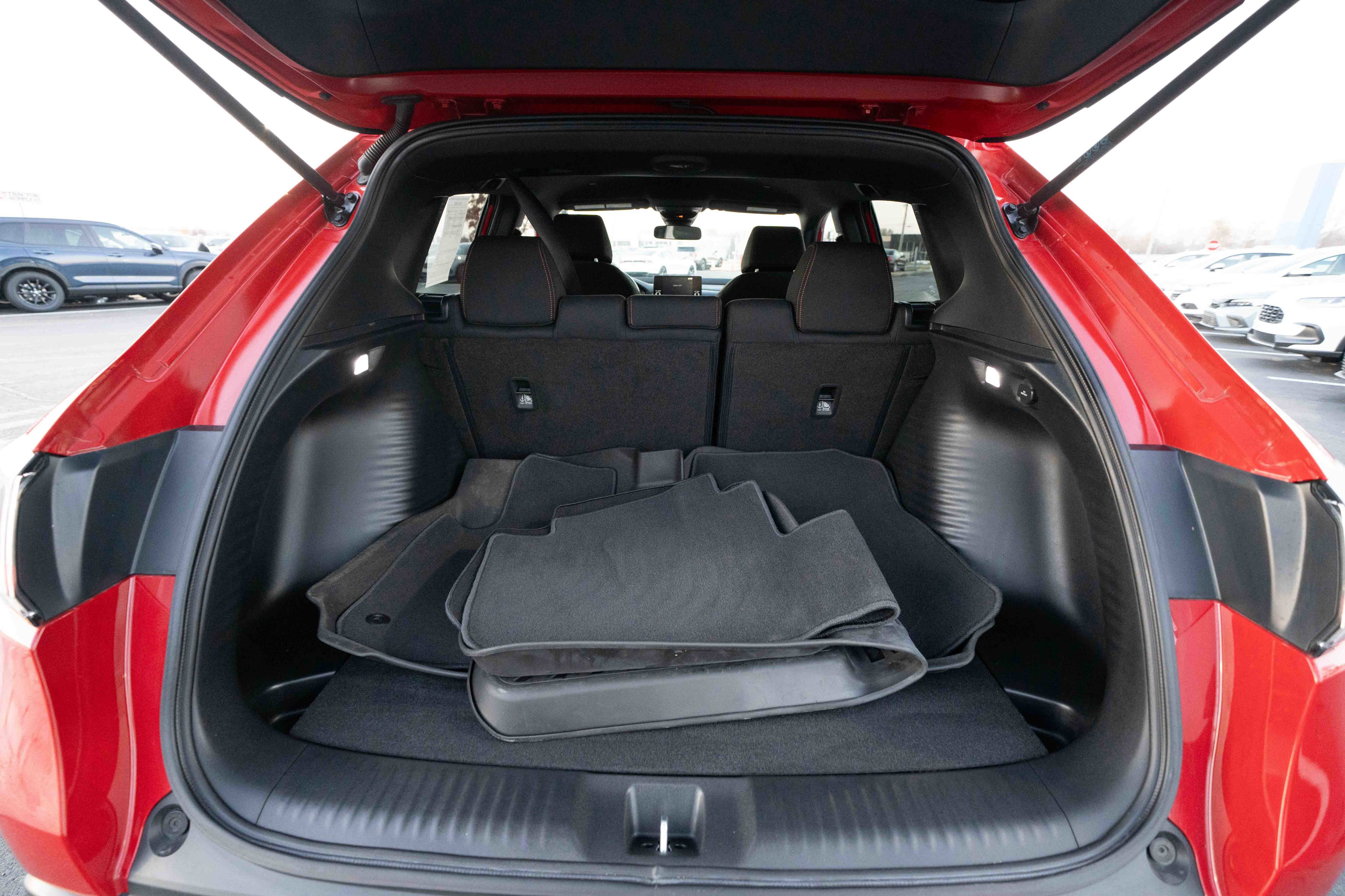 Used 2025 Honda HR-V Sport image 28