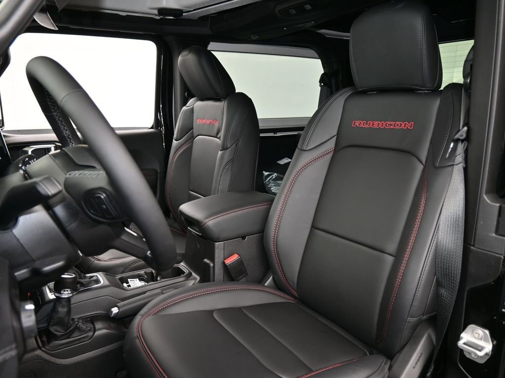 New 2026 Jeep Wrangler Rubicon image 10