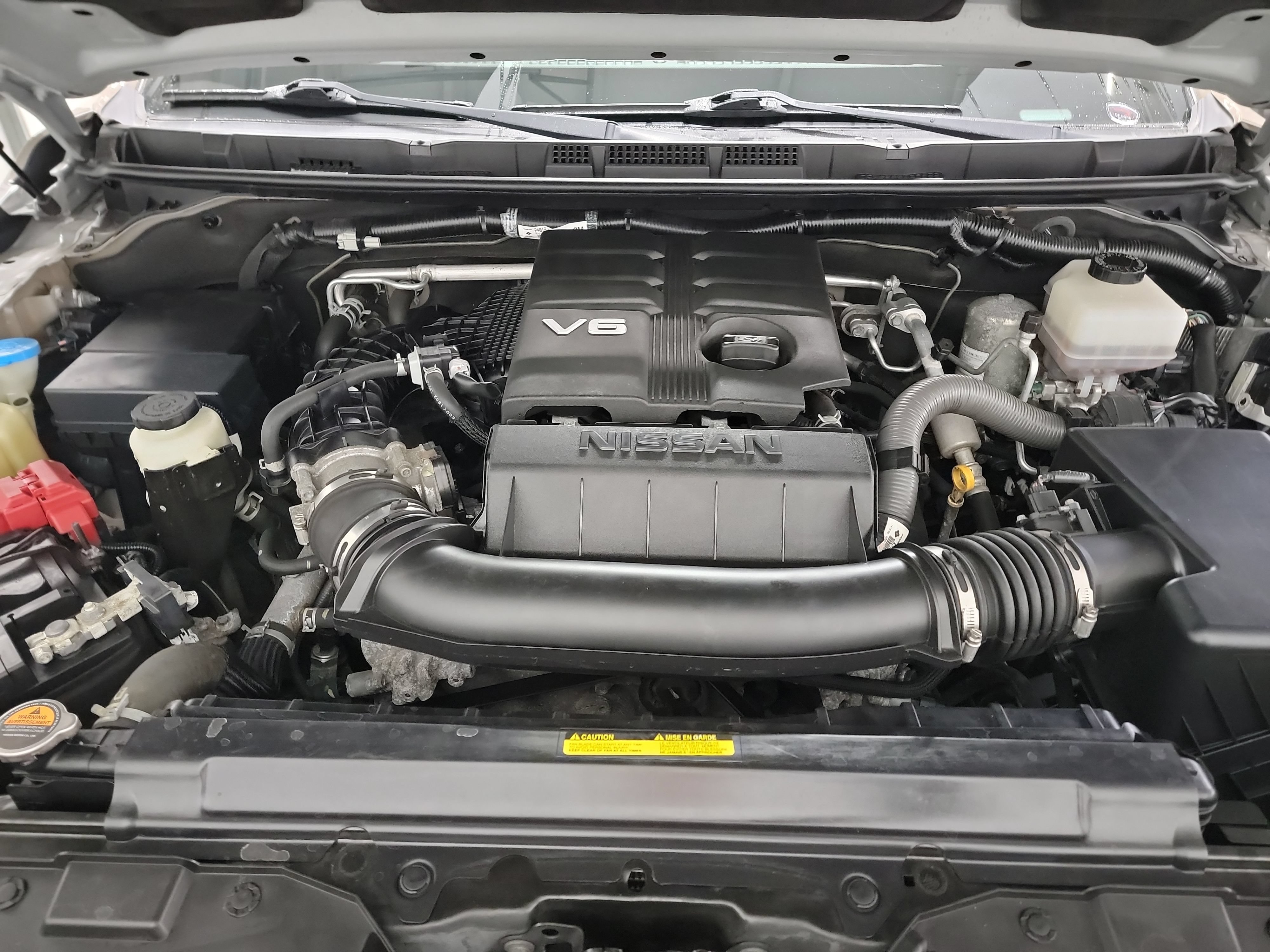 Used 2022 Nissan Frontier PRO-4X w/ Technology Package AWD/4WD image 24