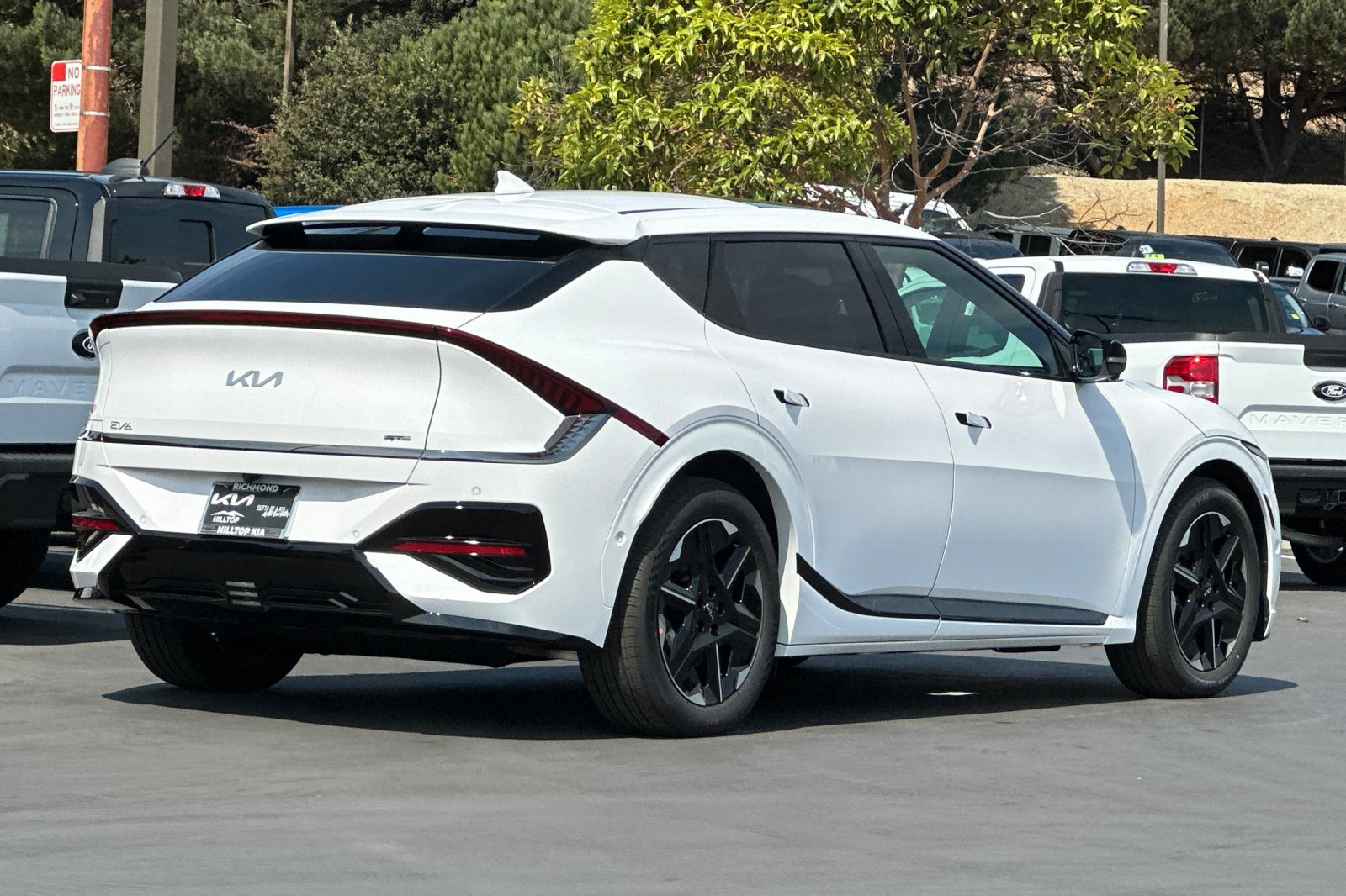 New 2026 Kia EV6 GT-Line RWD image 4