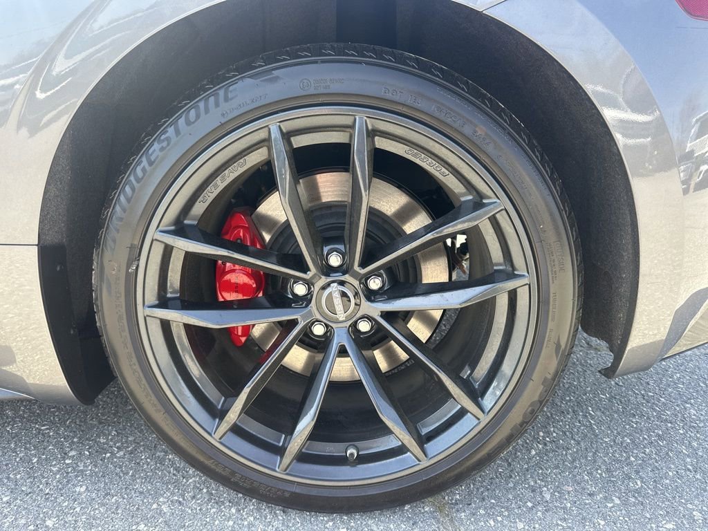 Used 2024 Nissan Z Performance w/ Floor Mat Package image 28