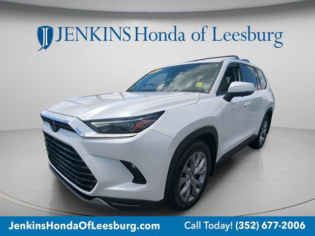 Used 2025 Toyota Grand Highlander FWD image 10