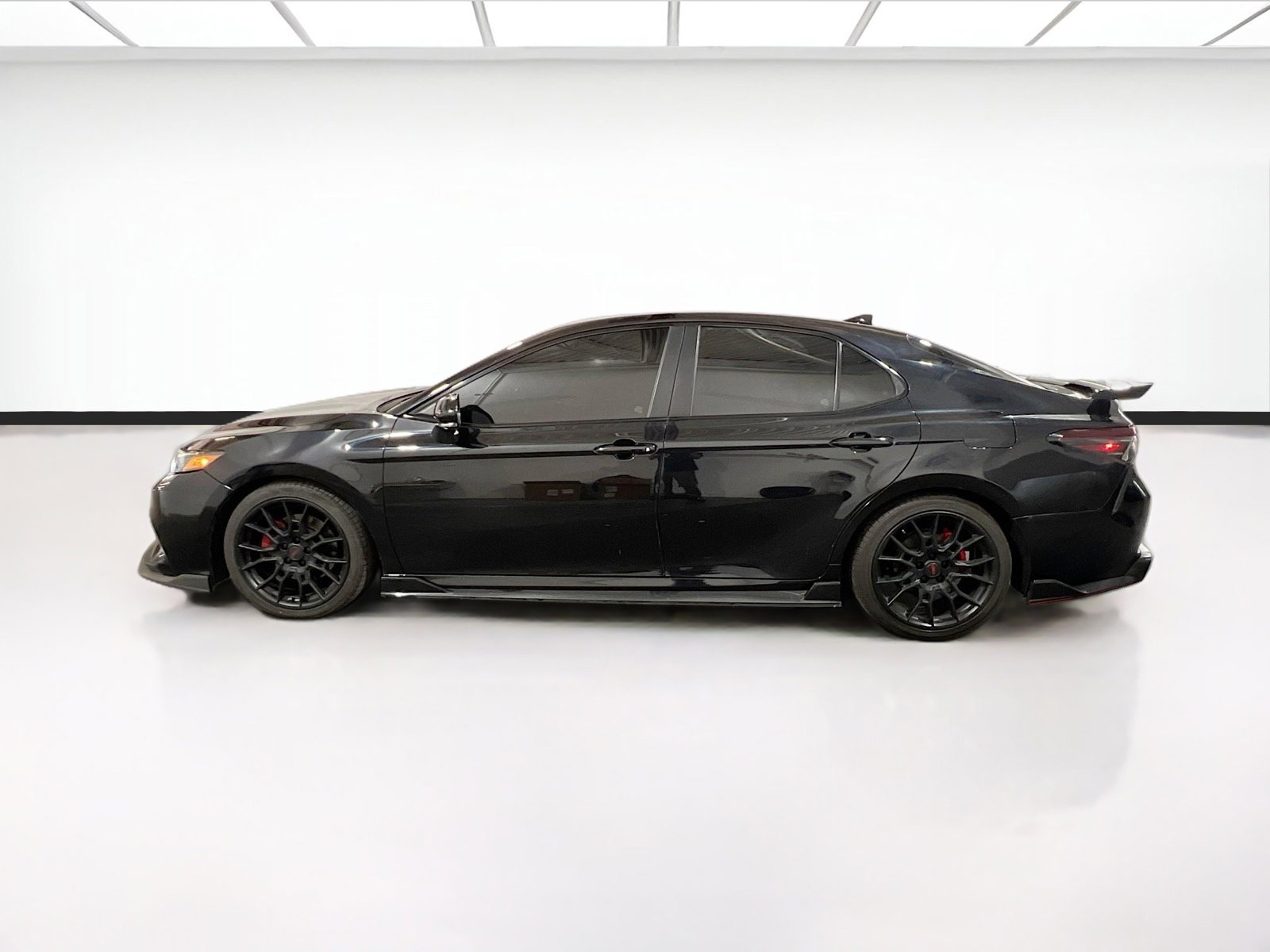 Used 2021 Toyota Camry TRD FWD image 19