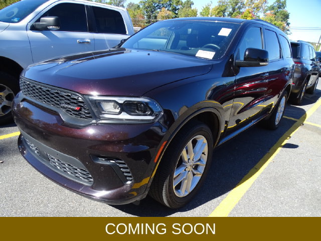 Certified 2025 Dodge Durango GT AWD/4WD image 1