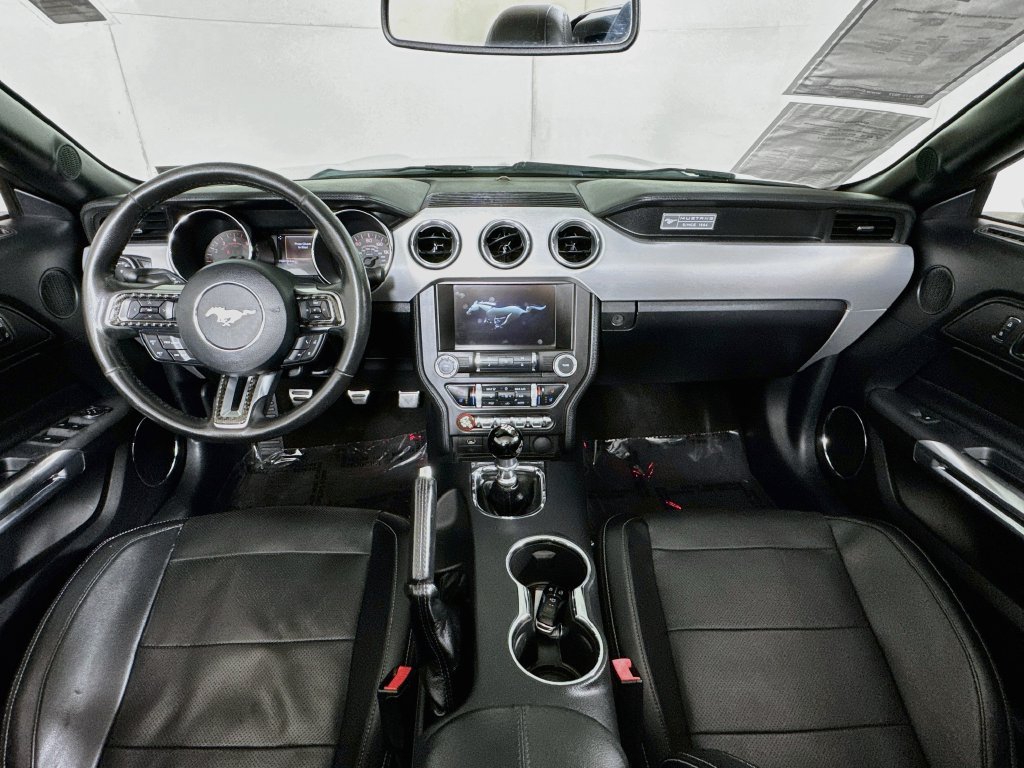 Used 2015 Ford Mustang GT Premium w/ Equipment Group 401A RWD image 27