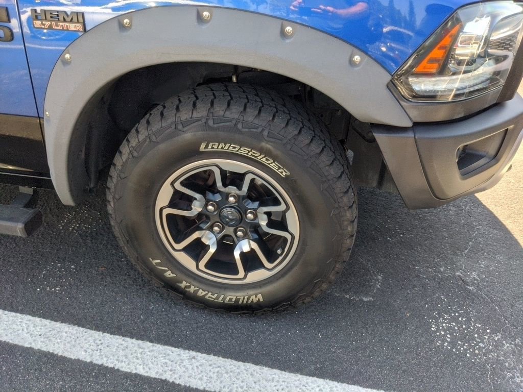 Used 2018 RAM 1500 Rebel w/ Luxury Group image 4