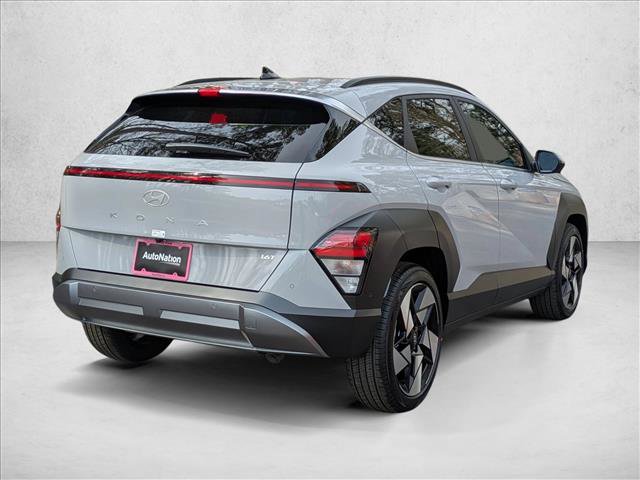 New 2026 Hyundai Kona Limited image 2