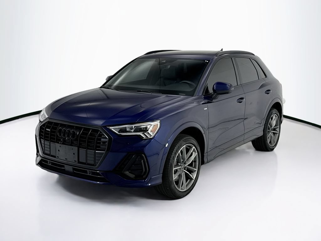Used 2023 Audi Q3 2.0T Premium Plus AWD/4WD image 1