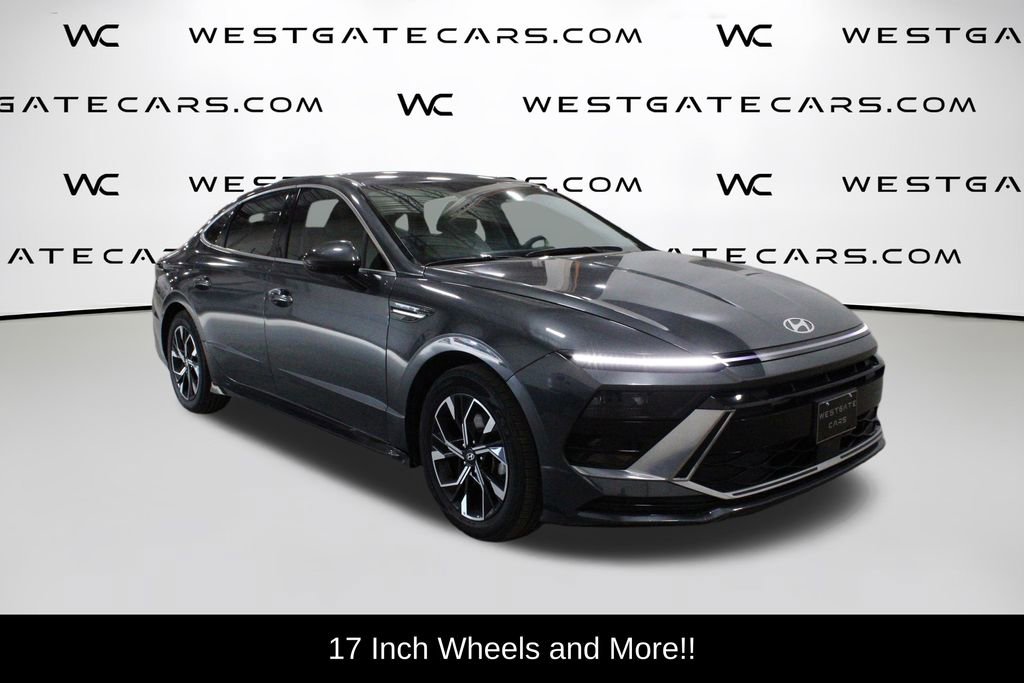 Used 2024 Hyundai Sonata SEL video 2