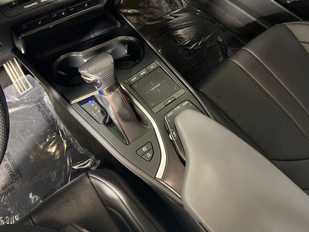 Used 2020 Lexus UX 250h F Sport w/ F Sport Premium Package AWD/4WD image 23