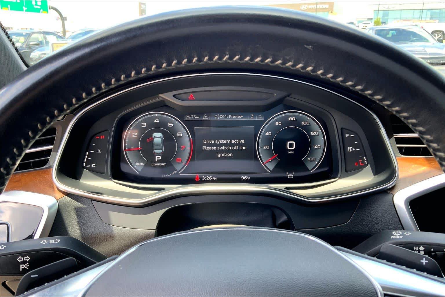 Used 2021 Audi A6 Premium Plus w/ Premium Plus Package AWD/4WD image 24