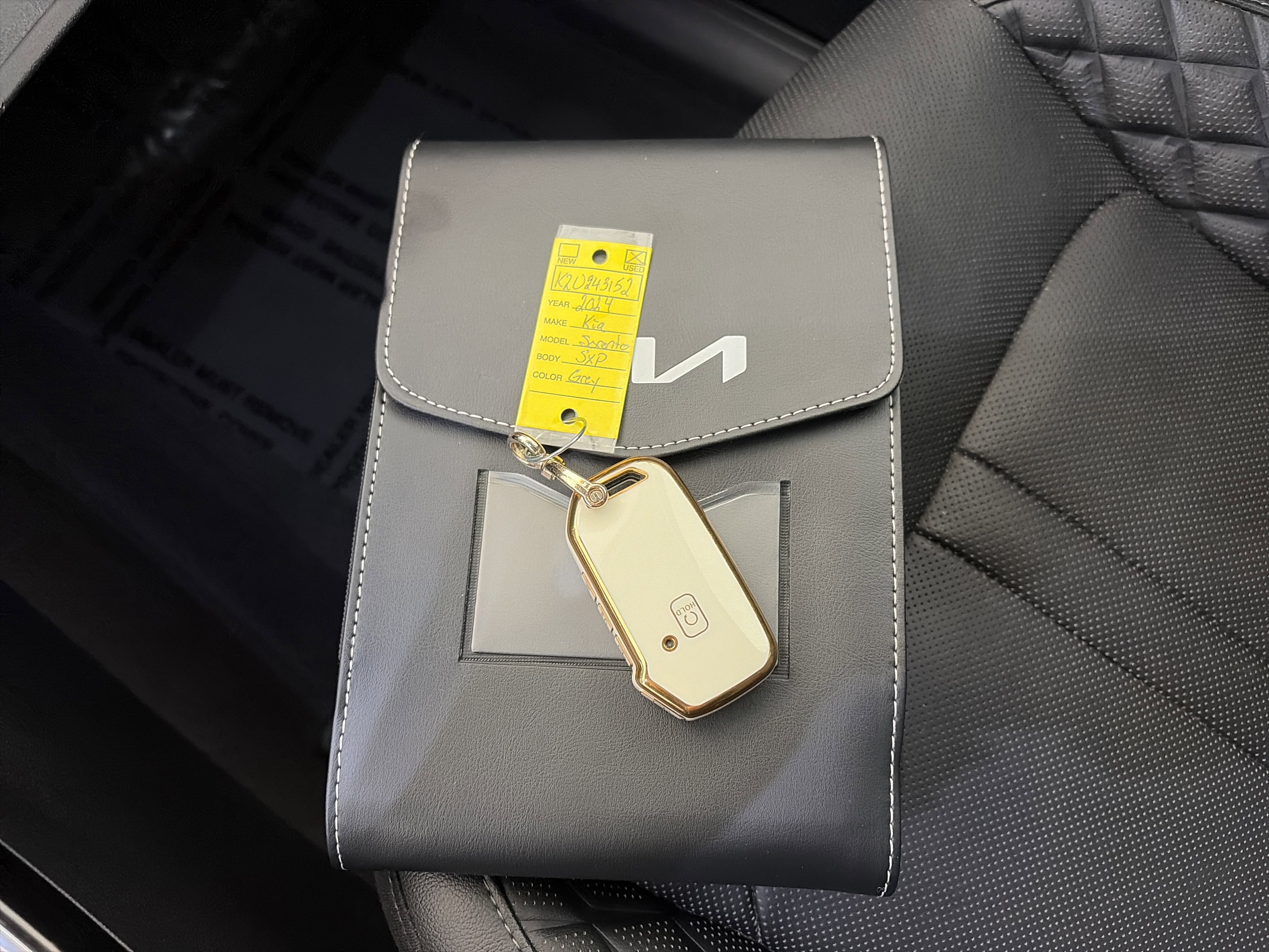 Certified 2023 Kia Sorento SX Prestige image 36