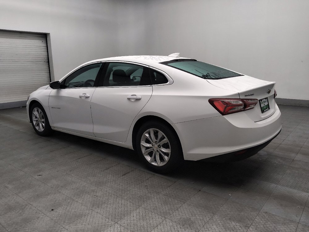 Used 2022 Chevrolet Malibu LT FWD image 3
