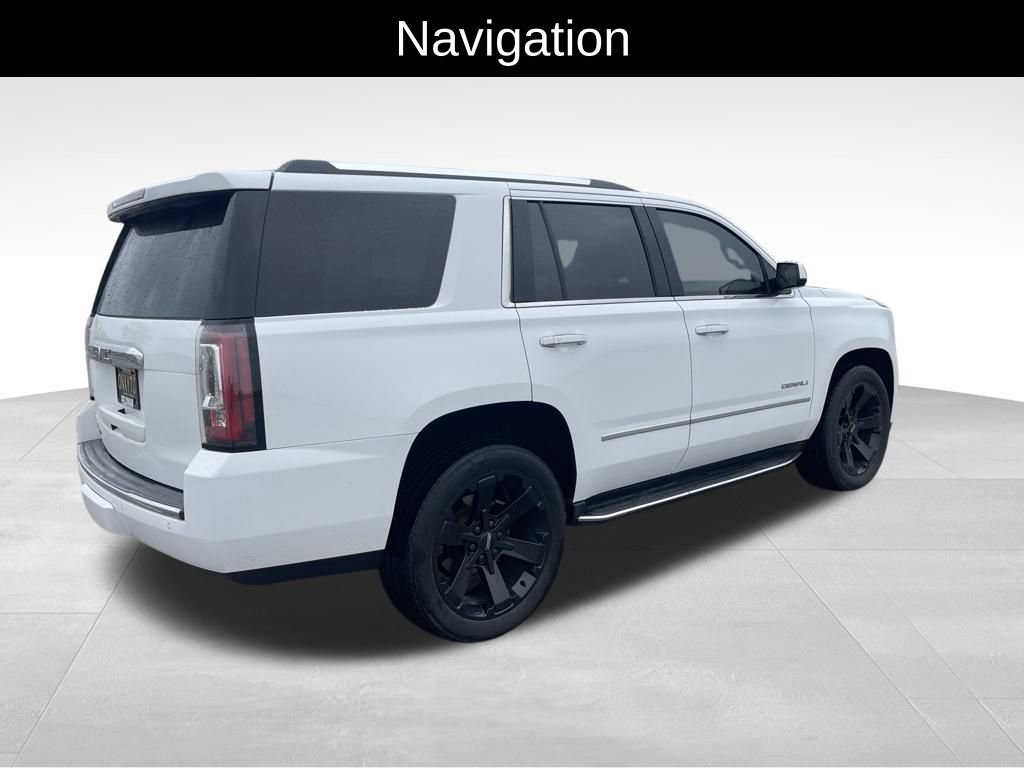 Used 2018 GMC Yukon Denali w/ Open Road Package AWD/4WD image 6