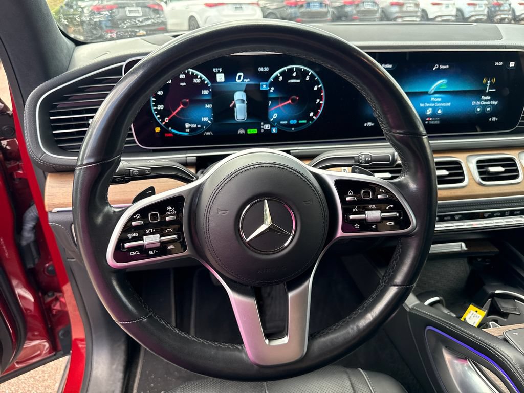 Used 2021 Mercedes-Benz GLE 580 4MATIC image 14