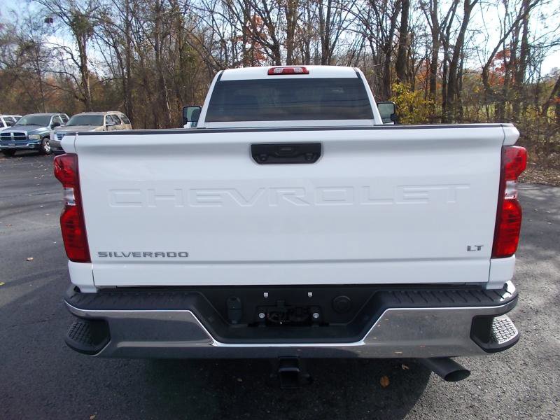 Used 2025 Chevrolet Silverado 2500 LT image 15