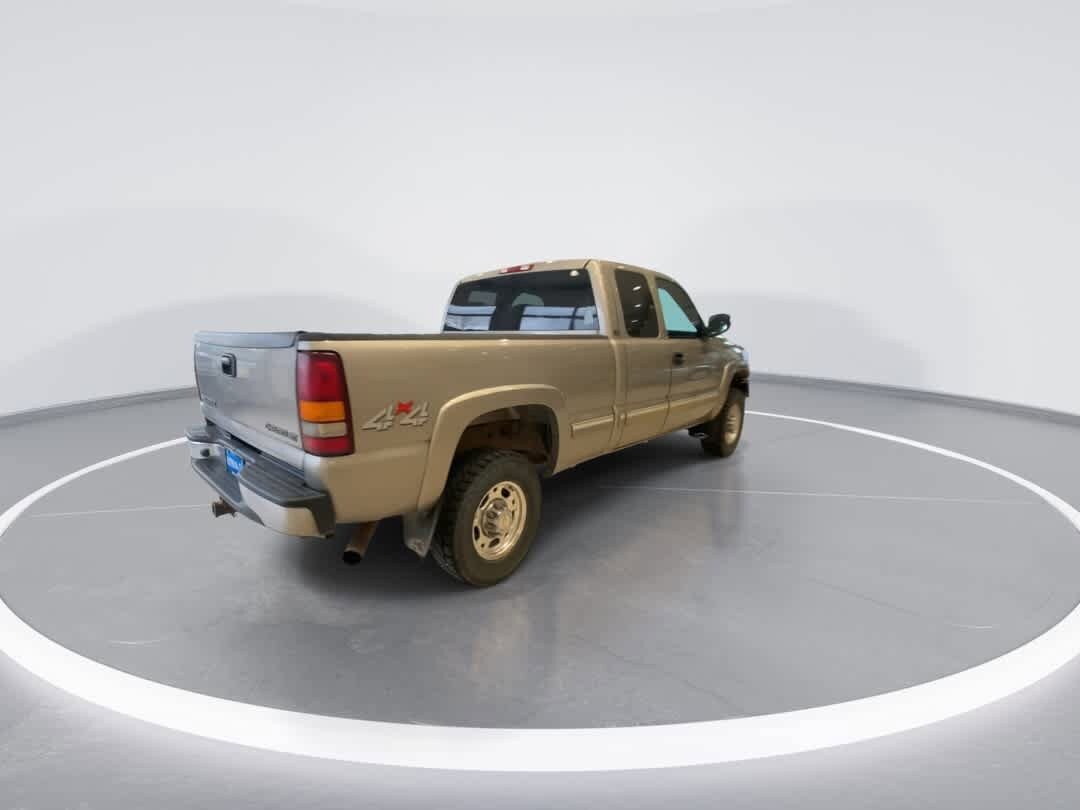 Used 2002 Chevrolet Silverado 2500 LS w/ Electrical Convenience Pkg AWD/4WD image 8