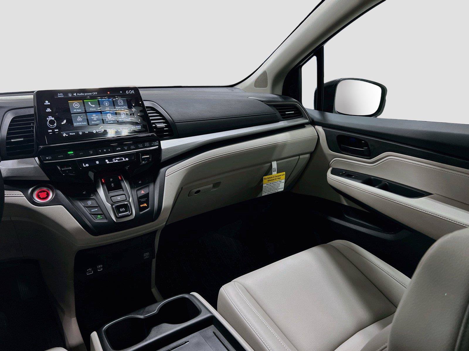New 2027 Honda Odyssey EX-L image 25