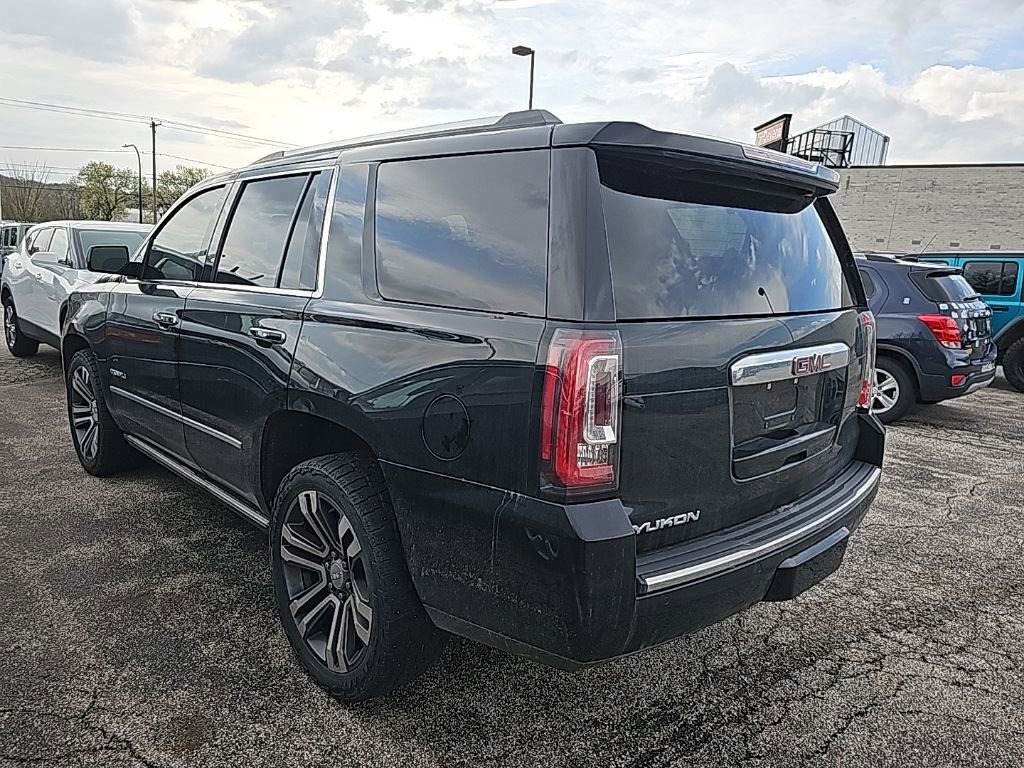 Used 2019 GMC Yukon Denali w/ Denali Ultimate Package image 8