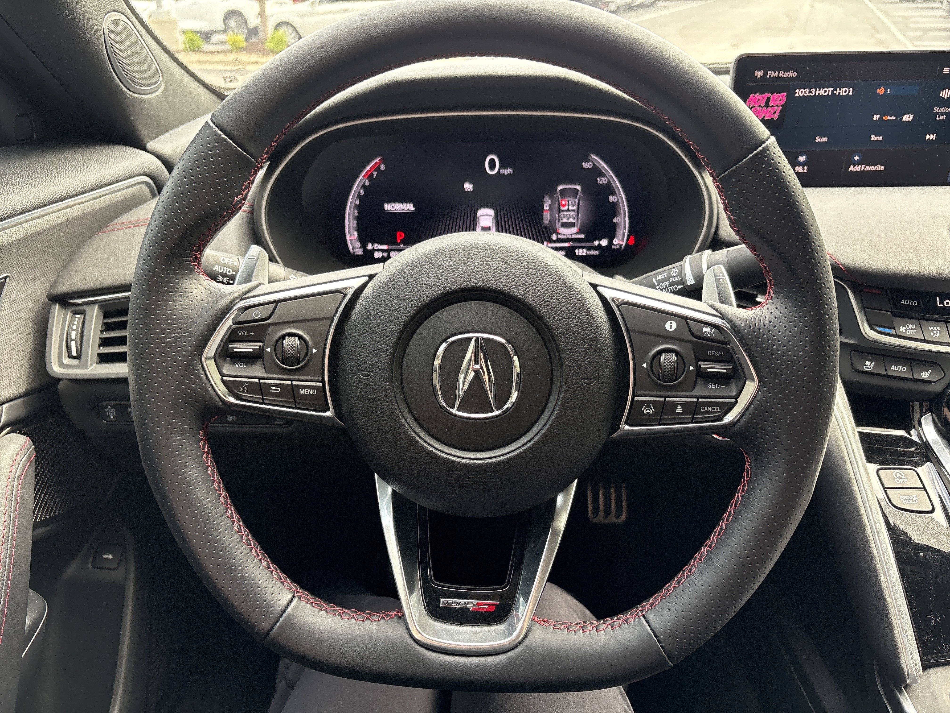 Used 2025 Acura TLX Type S AWD/4WD image 18
