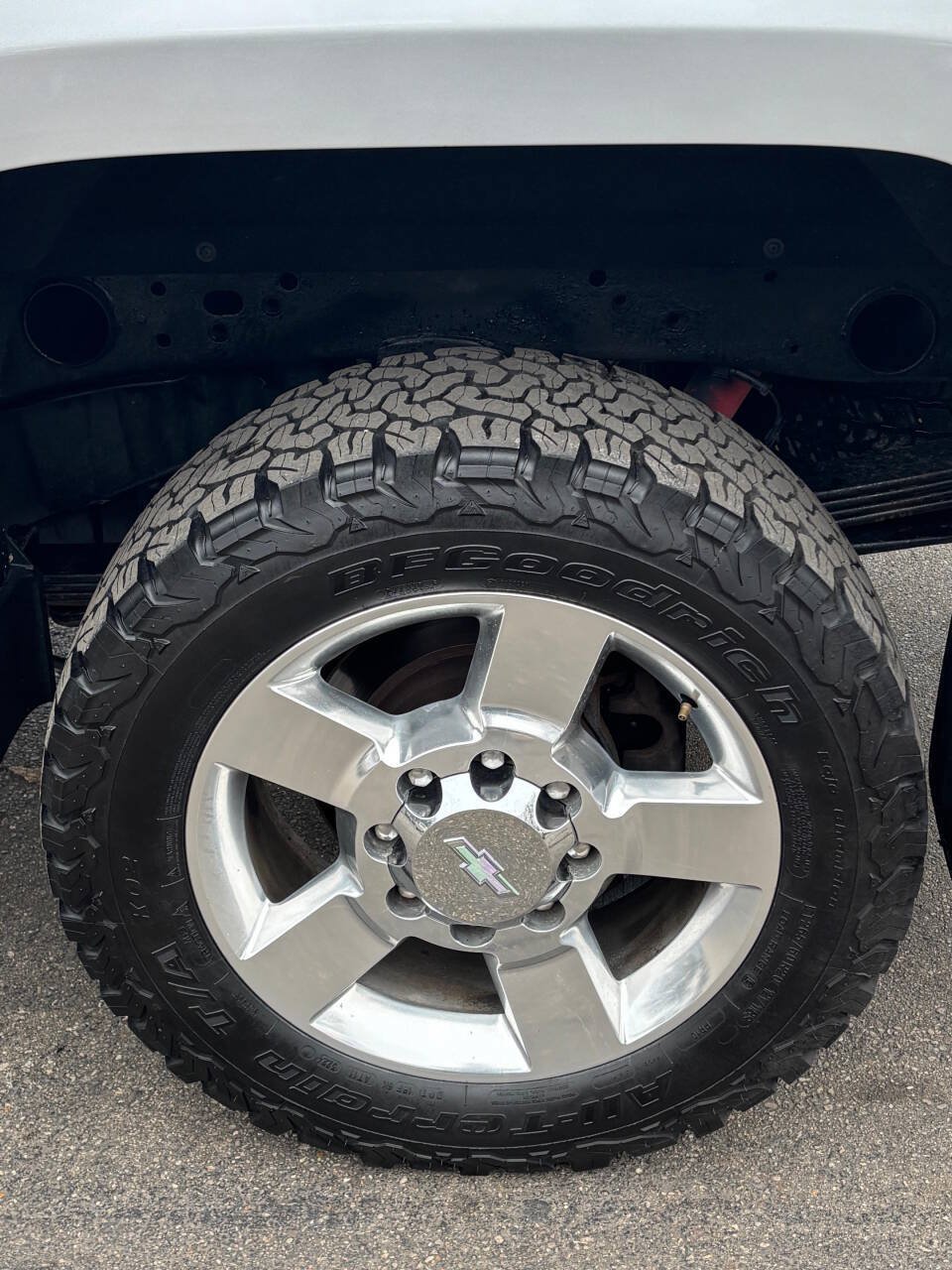 Used 2016 Chevrolet Silverado 2500 LTZ w/ Duramax Plus Package AWD/4WD image 30