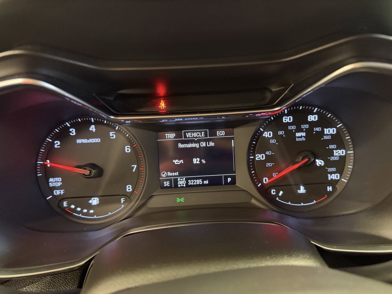 Used 2021 Chevrolet TrailBlazer LT w/ Convenience Package AWD/4WD image 10