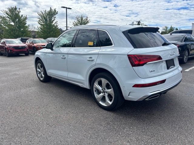 Used 2022 Audi Q5 2.0T Prestige AWD/4WD image 8