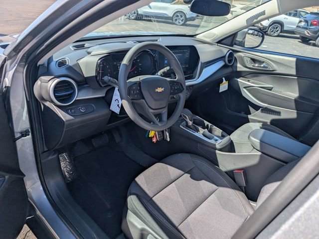 New 2026 Chevrolet Trax LS image 13