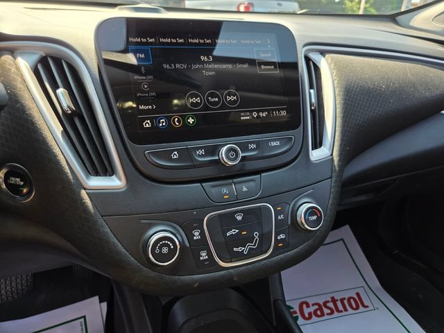 Used 2023 Chevrolet Malibu RS FWD image 21