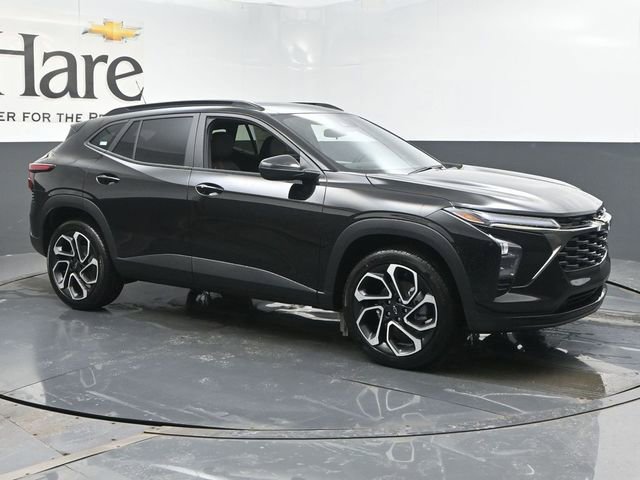 New 2026 Chevrolet Trax RS w/ Sunroof Package image 6