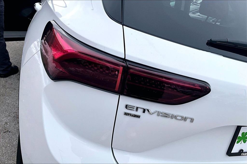 Certified 2025 Buick Envision Preferred image 24