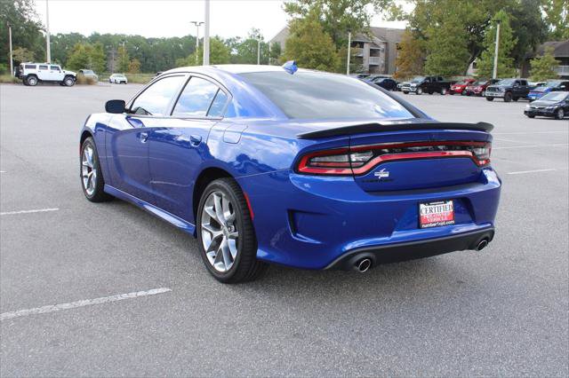 Certified 2020 Dodge Charger GT w/ Blacktop Package image 5
