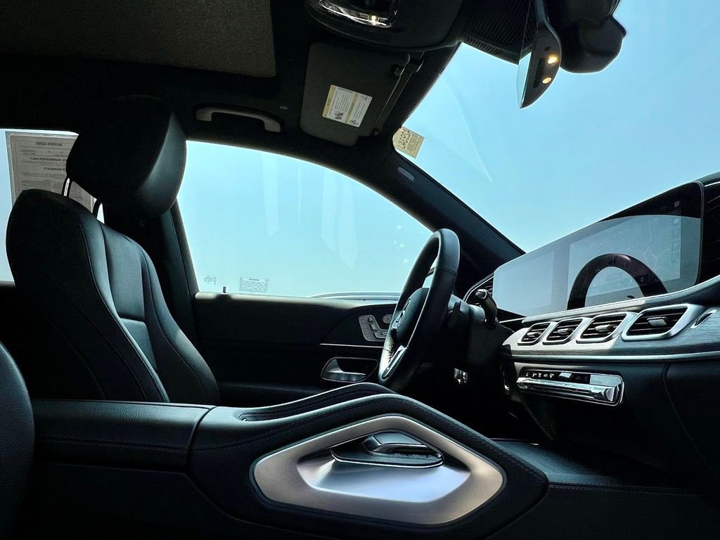 Certified 2024 Mercedes-Benz GLE 450 4MATIC image 8