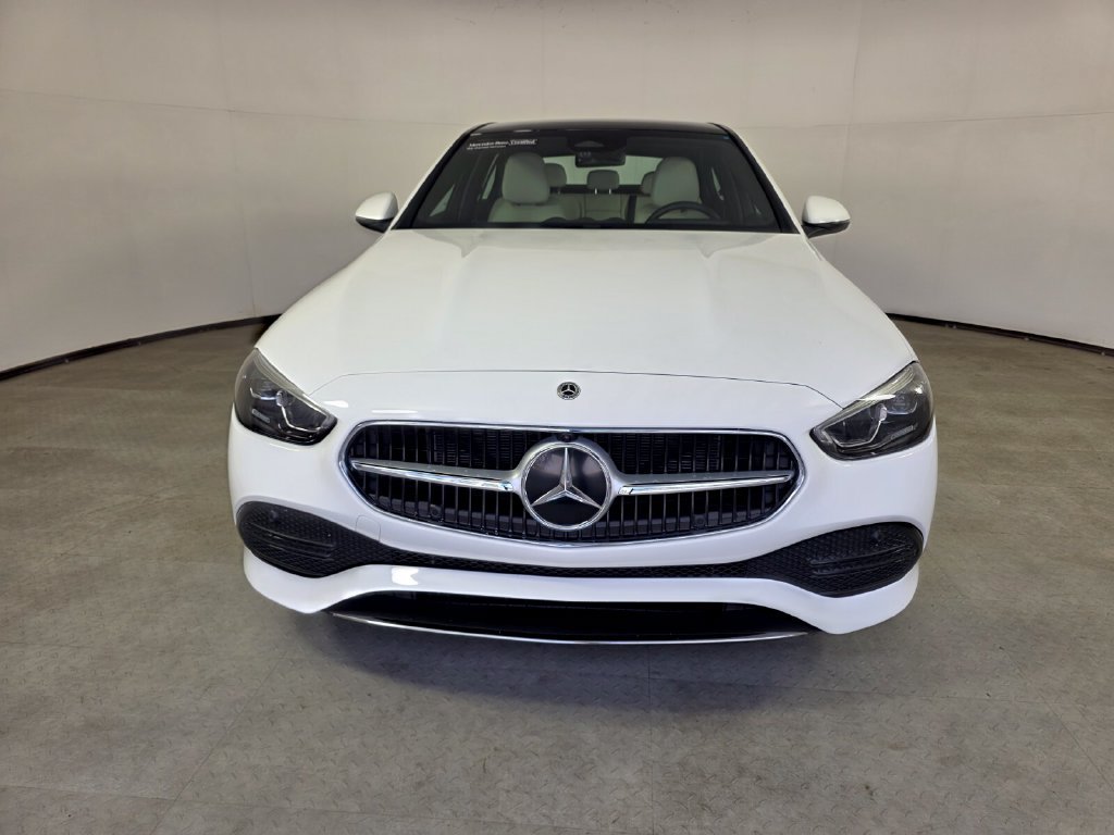 Certified 2024 Mercedes-Benz C 300 Sedan image 2