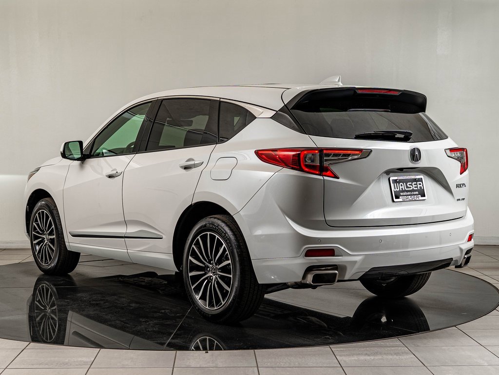 Certified 2026 Acura RDX Advance Package image 6