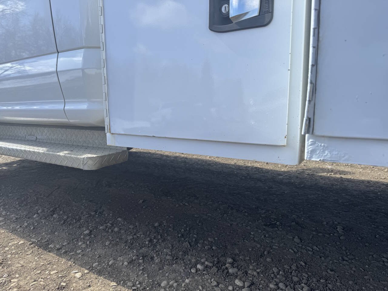 Used 2018 Ford F550 4x4 Regular Cab Super Duty image 23