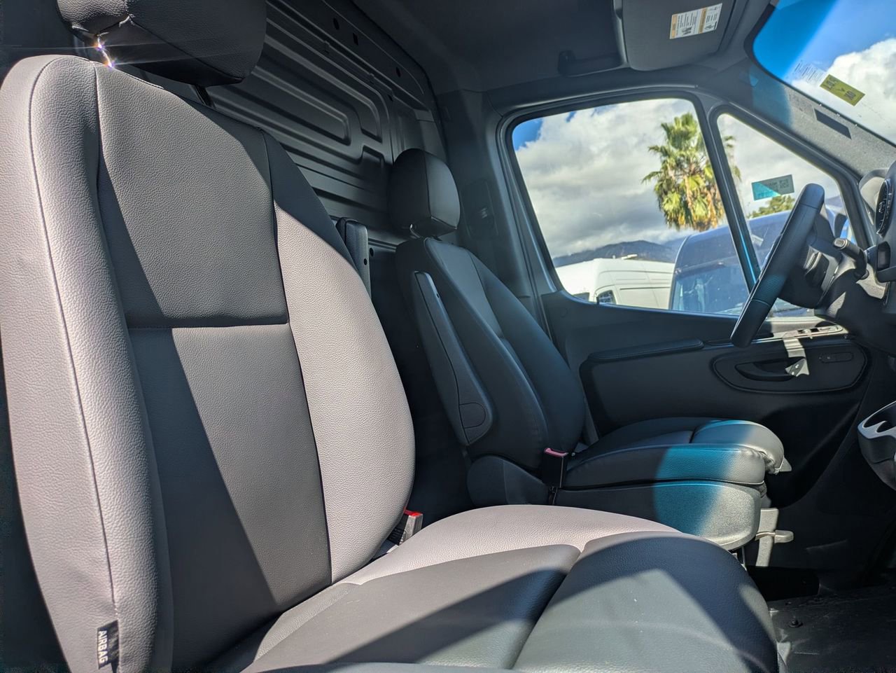 New 2026 Mercedes-Benz Sprinter 144 Cargo image 9